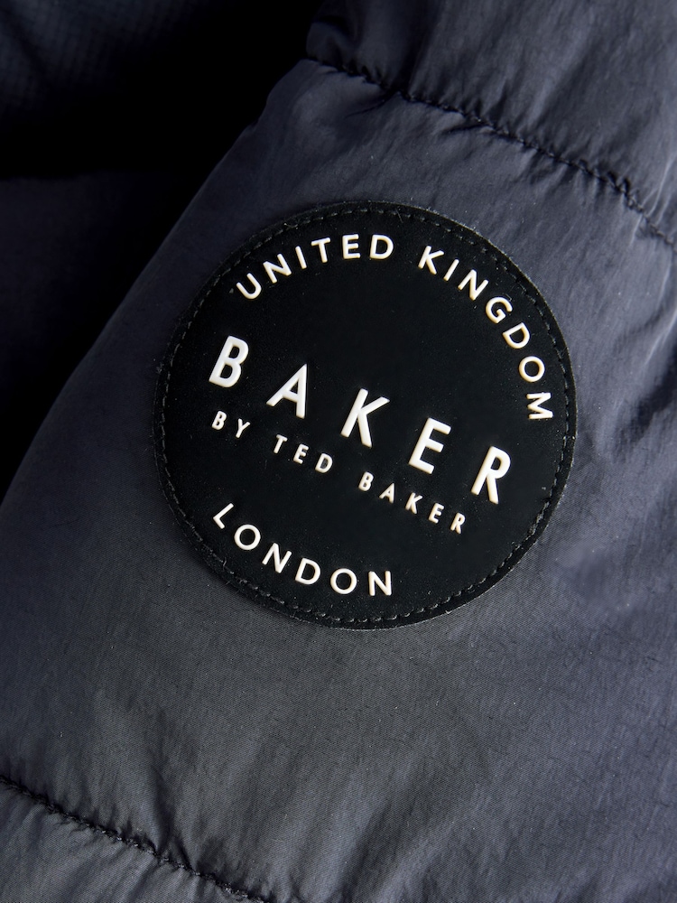 Baker by Ted Baker Shower Resistant Padded Coat - Image 13 of 13