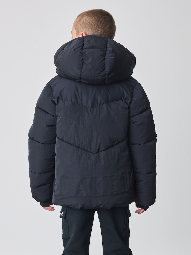 Baker by Ted Baker Shower Resistant Padded Coat - Image 2 of 13