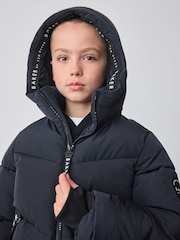 Baker by Ted Baker Shower Resistant Padded Coat - Image 4 of 13
