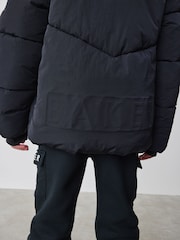 Baker by Ted Baker Shower Resistant Padded Coat - Image 6 of 13