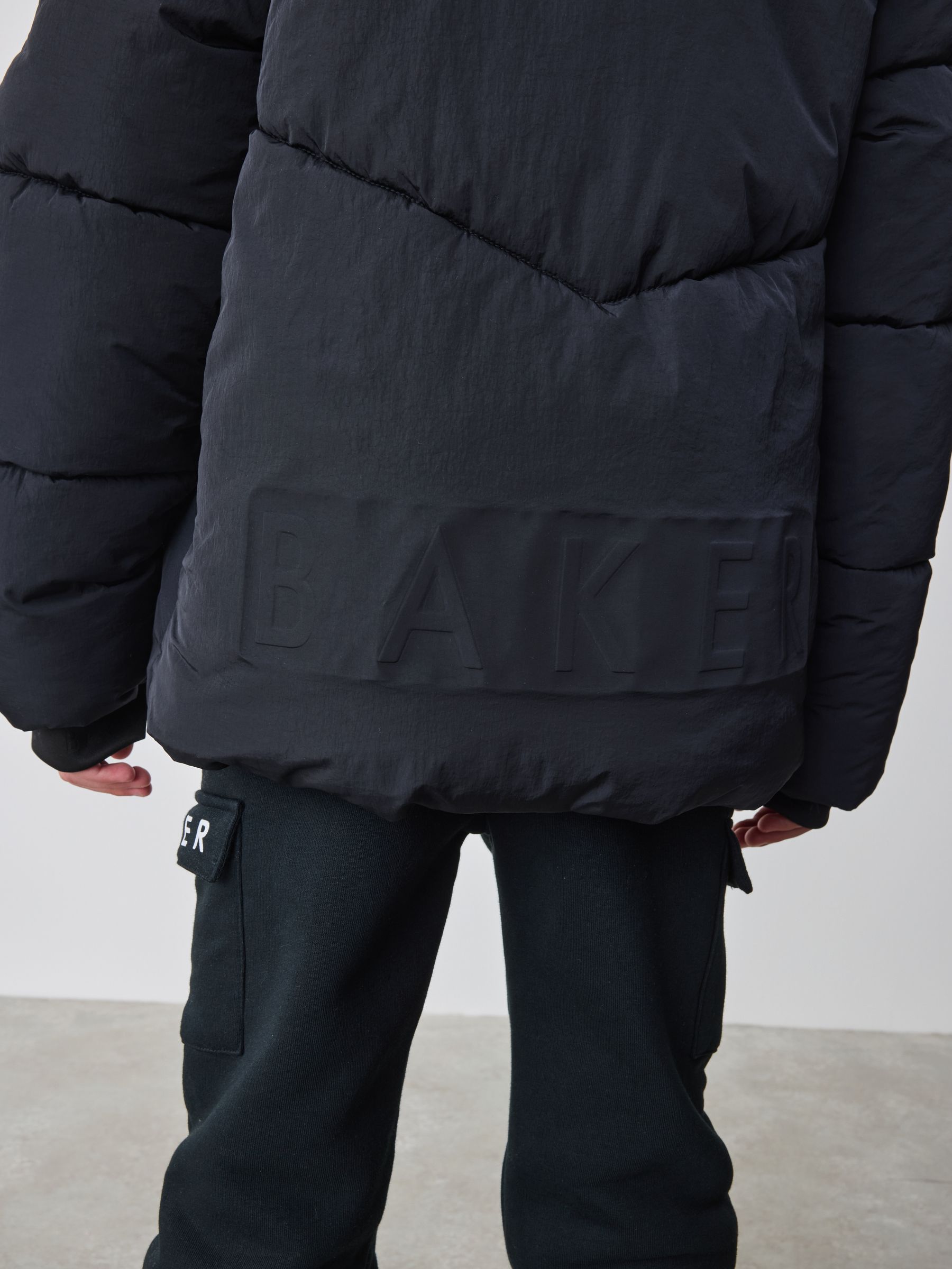 Buy Baker by Ted Baker Shower Resistant Padded Jackets from Next USA