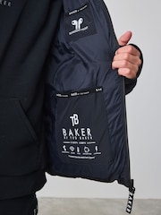 Baker by Ted Baker Shower Resistant Padded Coat - Image 7 of 13
