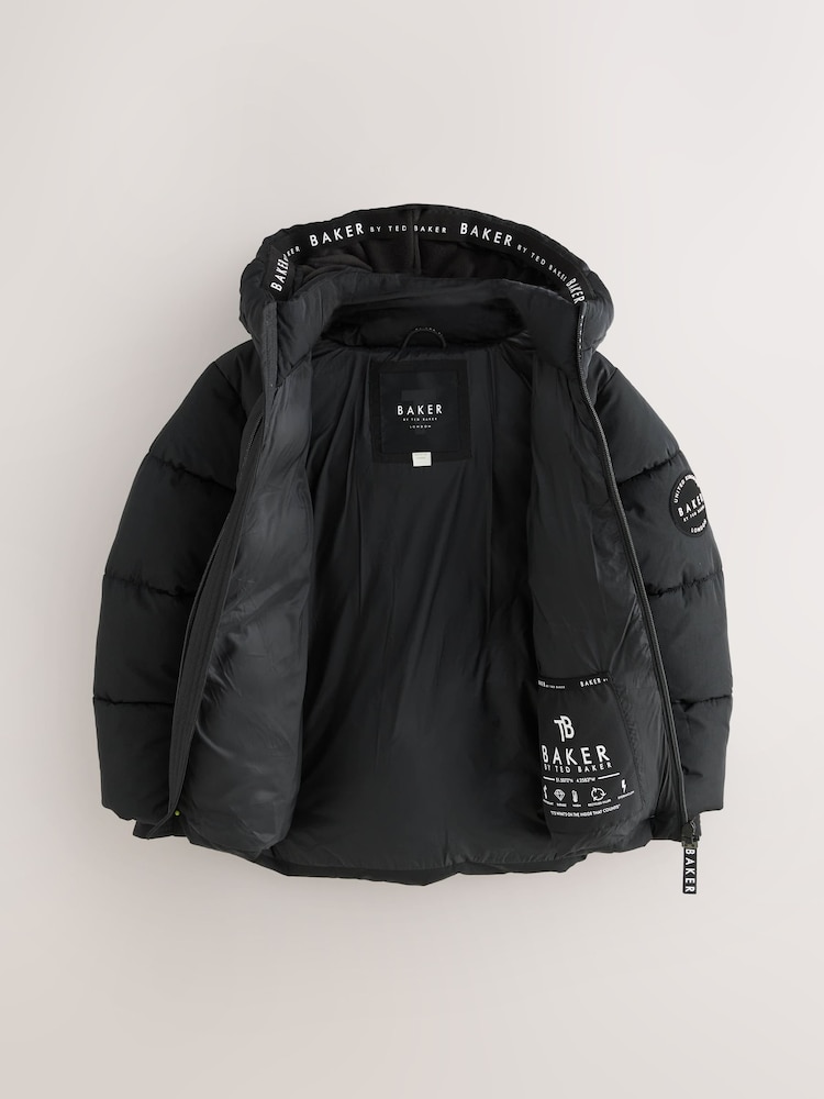 Baker by Ted Baker Shower Resistant Padded Jackets - Image 13 of 13