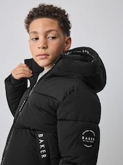 Baker by Ted Baker Shower Resistant Padded Jackets - Image 2 of 13