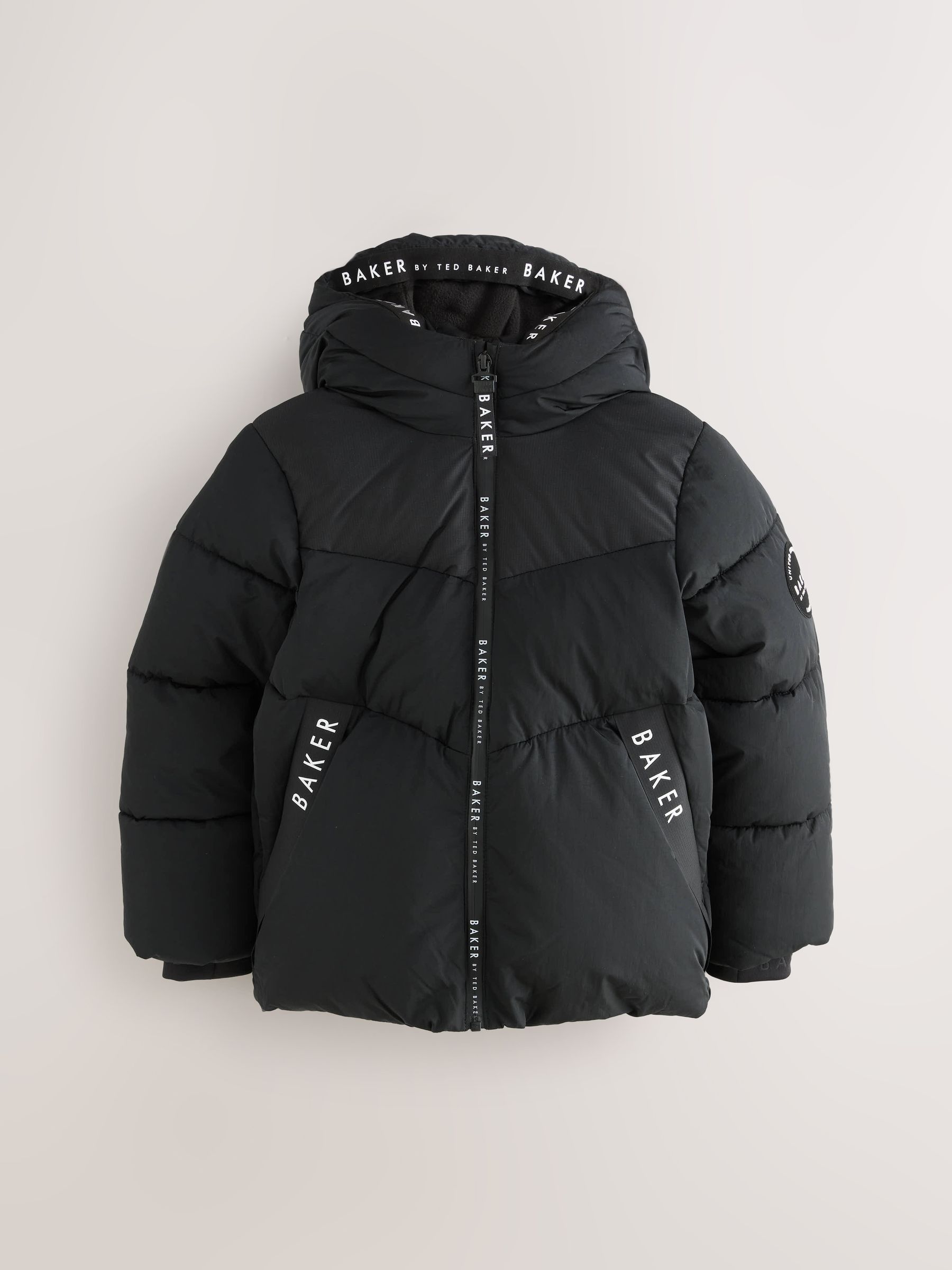 アウター Baker by Ted Baker Padded Coat Buy Baker by Ted Baker Shower Resistant Long Padded Coat