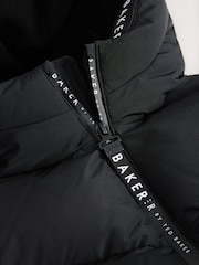 Baker by Ted Baker Shower Resistant Padded Jackets - Image 6 of 13