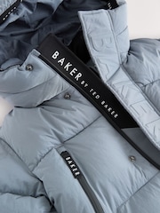 Casaco acolchoado resistente ao chuveiro Baker by Ted Baker - Imagem 13 de 15