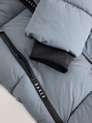 Casaco acolchoado resistente ao chuveiro Baker by Ted Baker - Imagem 14 de 15