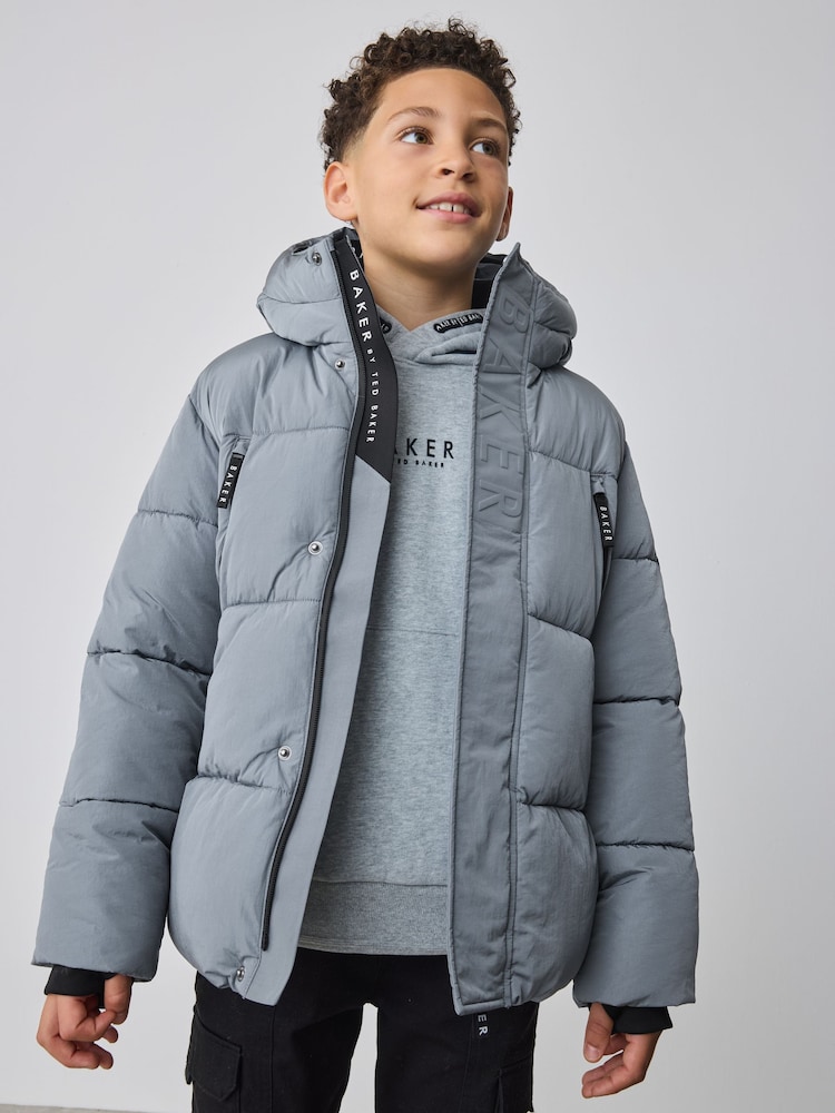 Casaco acolchoado resistente ao chuveiro Baker by Ted Baker - Imagem 2 de 15