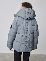 Casaco acolchoado resistente ao chuveiro Baker by Ted Baker - Imagem 7 de 15