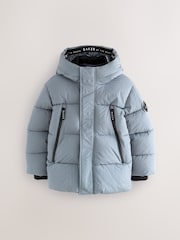 Casaco acolchoado resistente ao chuveiro Baker by Ted Baker - Imagem 9 de 15
