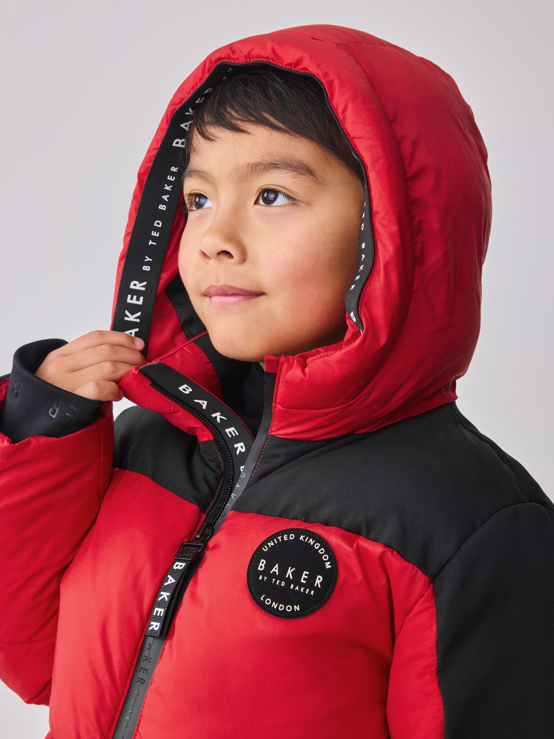アウター Baker by Ted Baker Padded Coat Buy Baker by Ted Baker Shower Resistant Padded Coat from the