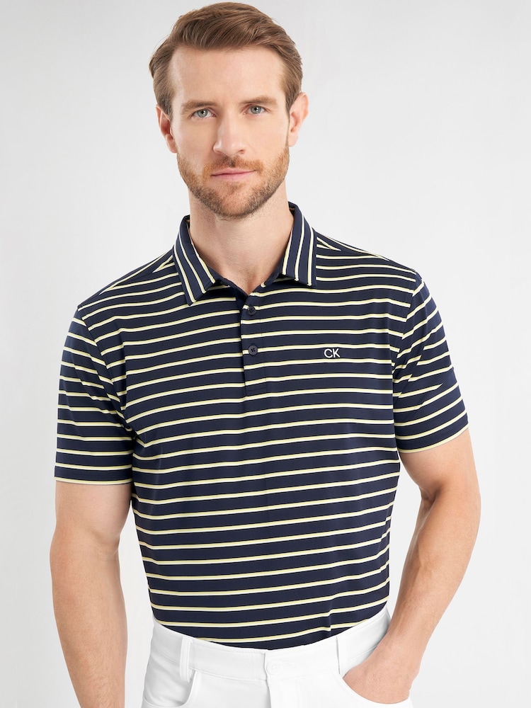 Calvin Klein Golf  Winchester Polo Shirt - Image 1 of 8
