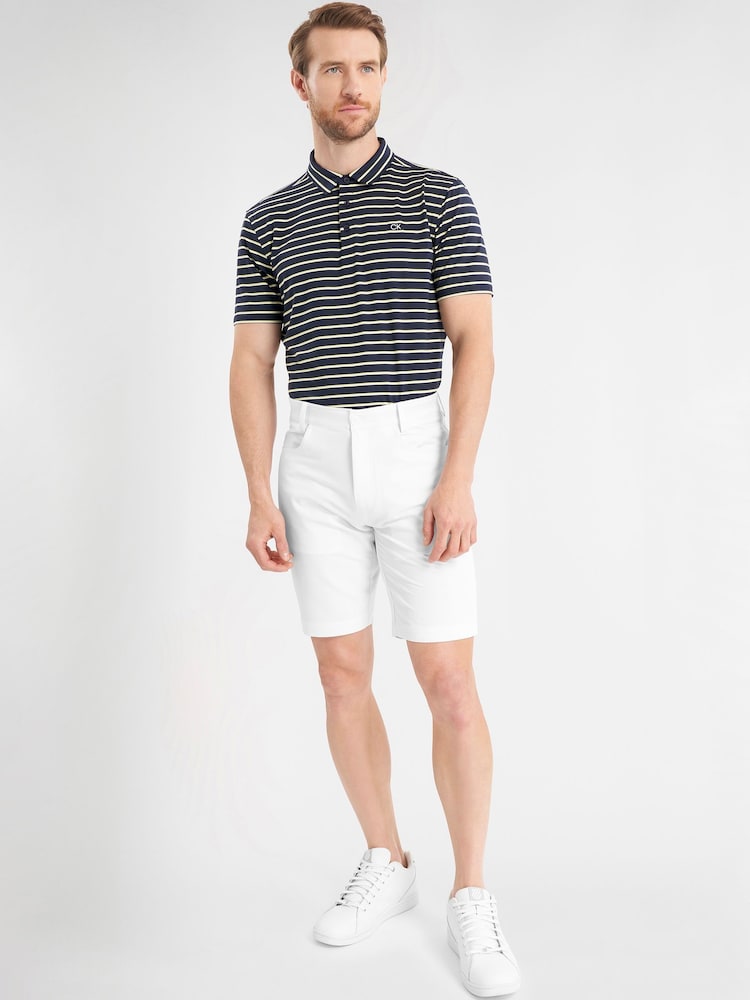 Calvin Klein Golf Winchester Polo Shirt - Image 2 of 8 Calvin Klein Golf Winchester Polo Shirt - Image 2 of 8