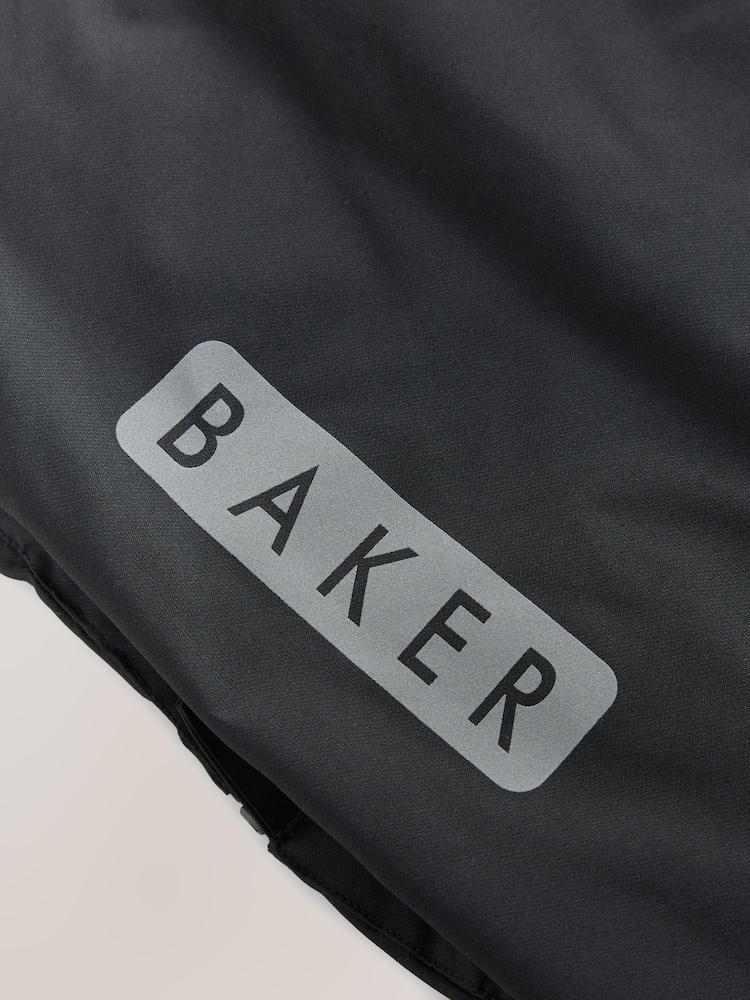 Baker by Ted Baker Shower Resistant Parka Coat - Image 13 of 13