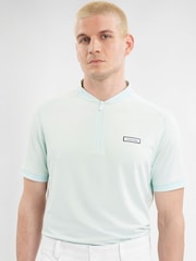 Calvin Klein Golf  Denton Blade Collar Polo Shirt - Image 1 of 8