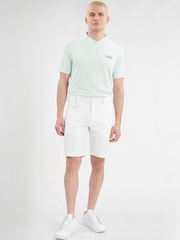 Calvin Klein Golf  Denton Blade Collar Polo Shirt - Image 2 of 8