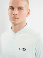 Calvin Klein Golf  Denton Blade Collar Polo Shirt - Image 3 of 8