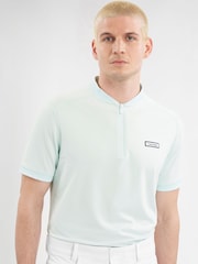Calvin Klein Golf  Denton Blade Collar Polo Shirt - Image 4 of 8