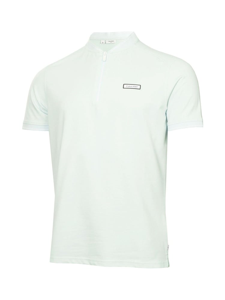 Calvin Klein Golf  Denton Blade Collar Polo Shirt - Image 5 of 8