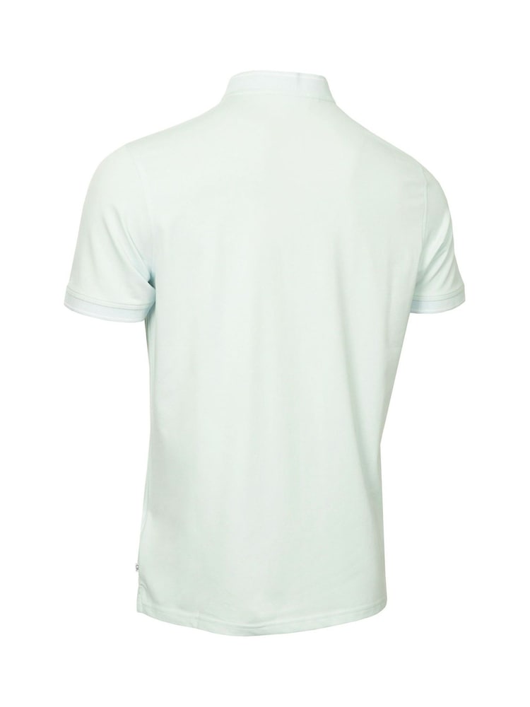 Calvin Klein Golf  Denton Blade Collar Polo Shirt - Image 6 of 8