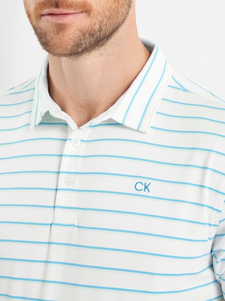 Calvin Klein Golf  Winchester Polo Shirt - Image 3 of 9