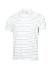 SNOW WHITE - Calvin Klein Golf Winchester Polo Shirt - Image 5 of 9