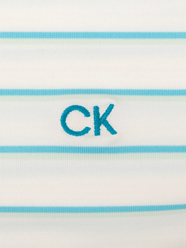 Calvin Klein Golf  Winchester Polo Shirt - Image 8 of 9
