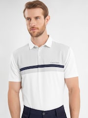 Calvin Klein Golf Clearview Polo Shirt - Image 1 of 9