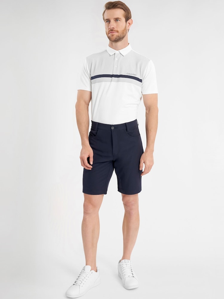 Calvin Klein Golf Clearview Polo Shirt - Image 2 of 9