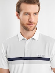 Calvin Klein Golf Clearview Polo Shirt - Image 3 of 9