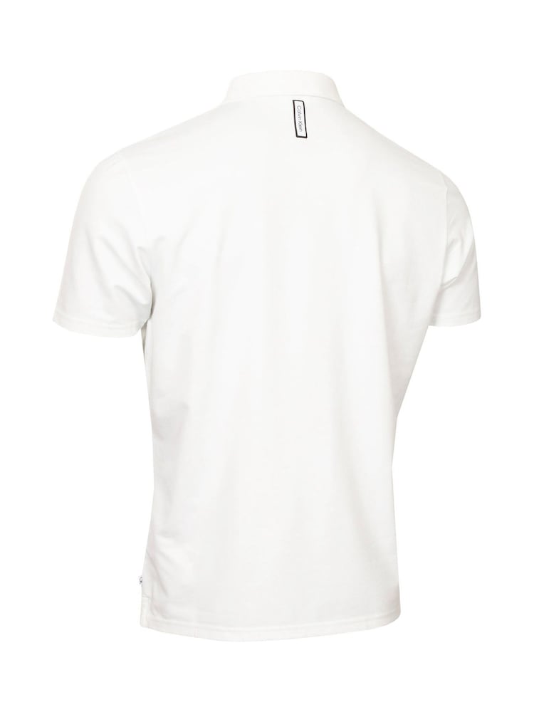 Calvin Klein Golf Clearview Polo Shirt - Image 6 of 9