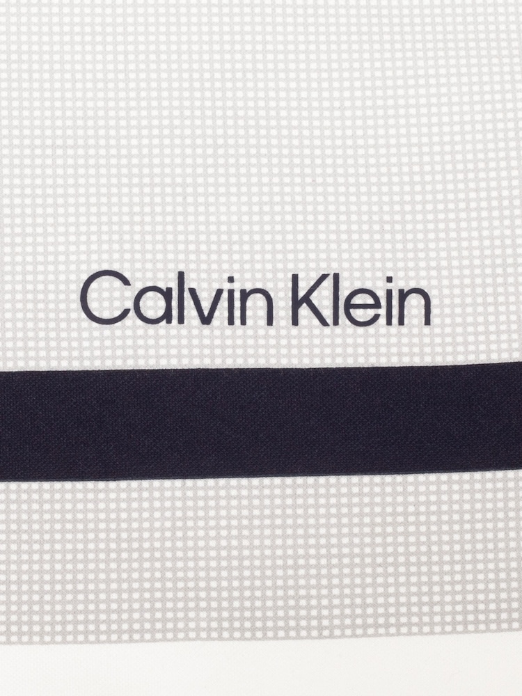 Calvin Klein Golf Clearview Polo Shirt - Image 8 of 9
