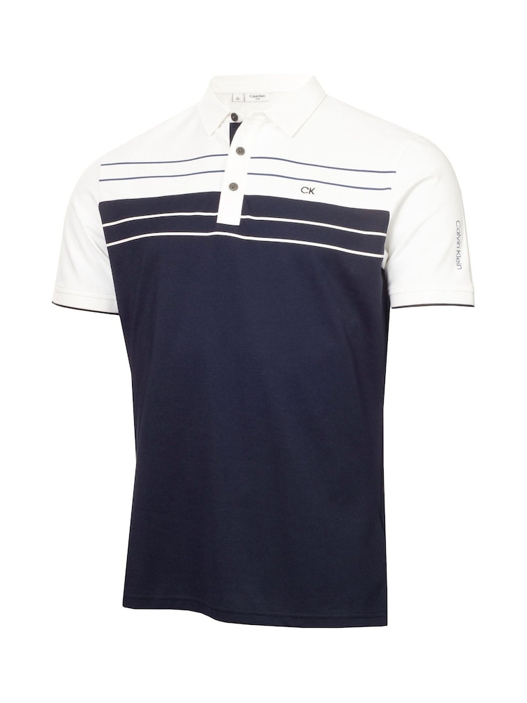 Calvin Klein Golf Pinebrook Polo Shirt - Image 4 of 8