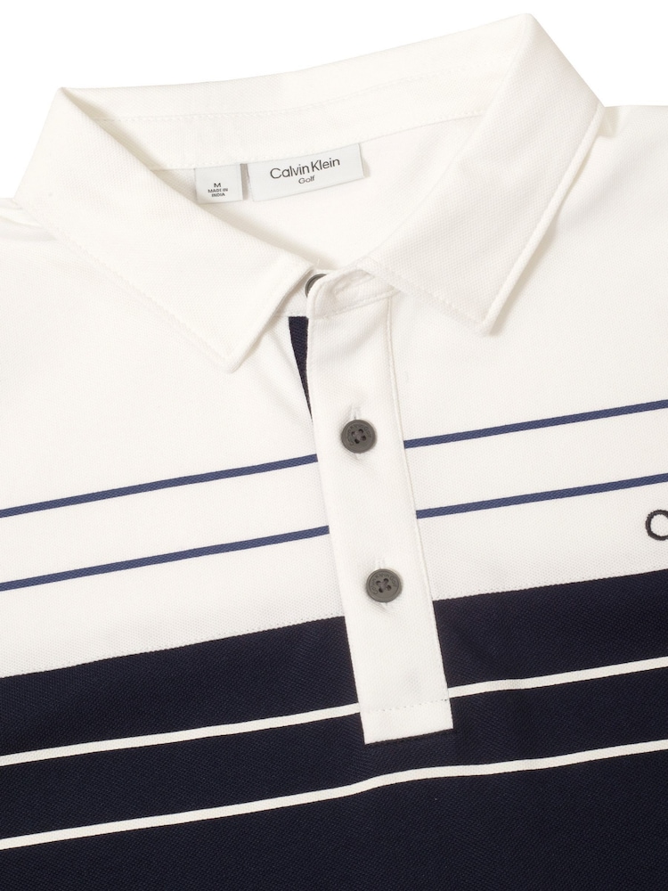 Calvin Klein Golf Pinebrook Polo Shirt - Image 6 of 8