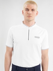 Calvin Klein Golf  Denton Blade Collar Polo Shirt - Image 1 of 9