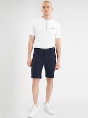 Calvin Klein Golf  Denton Blade Collar Polo Shirt - Image 2 of 9