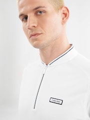 Calvin Klein Golf  Denton Blade Collar Polo Shirt - Image 3 of 9