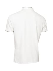 Calvin Klein Golf  Denton Blade Collar Polo Shirt - Image 7 of 9