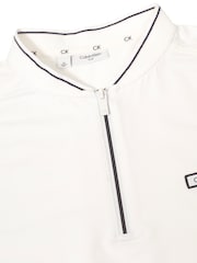 Calvin Klein Golf  Denton Blade Collar Polo Shirt - Image 8 of 9