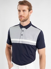 Calvin Klein Golf Clearview Polo Shirt - Image 1 of 8