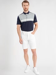 Calvin Klein Golf Clearview Polo Shirt - Image 2 of 8