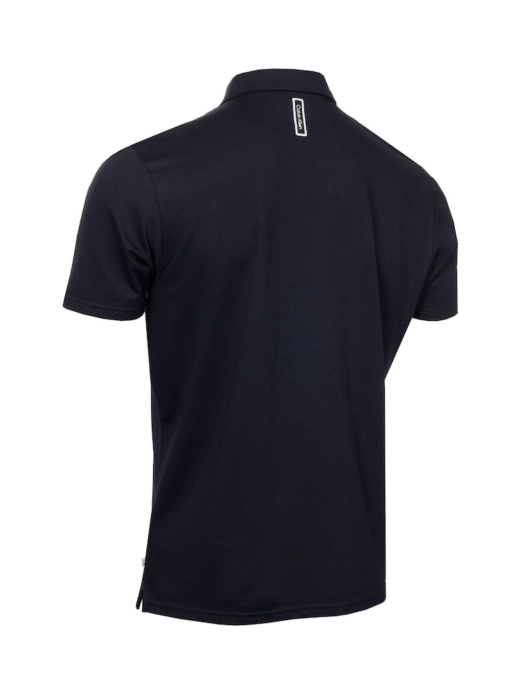 Calvin Klein Golf Clearview Polo Shirt - Image 5 of 8