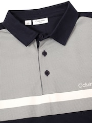 Calvin Klein Golf Clearview Polo Shirt - Image 6 of 8