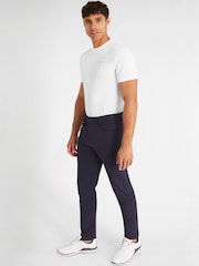 Camiseta Calvin Klein Golf Newport Branca - Imagem 8 de 10