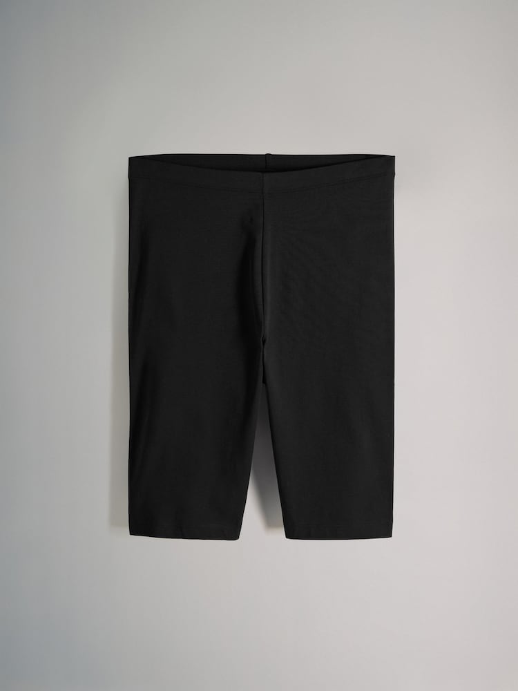 The Set Black 4 Pack Cycling Shorts - Image 2 of 7