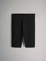 The Set Black 4 Pack Cycling Shorts - Image 3 of 7