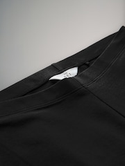 The Set Black 4 Pack Cycling Shorts - Image 6 of 7
