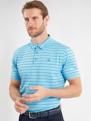 Calvin Klein Golf  Winchester Polo Shirt - Image 1 of 9
