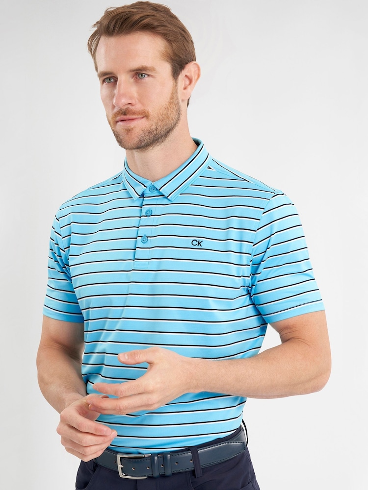 Calvin Klein Golf  Winchester Polo Shirt - Image 1 of 9